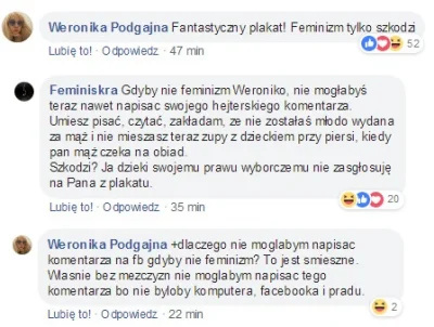 ZAWADIAK - Feministki nie nadążają z gotowaniem bigosu, czy co one tam robią na uspok...