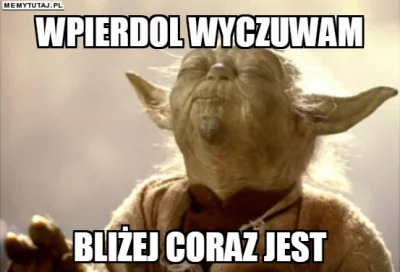 Rozpustnik - Yoda, dobrze gada ( ͡° ͜ʖ ͡°)