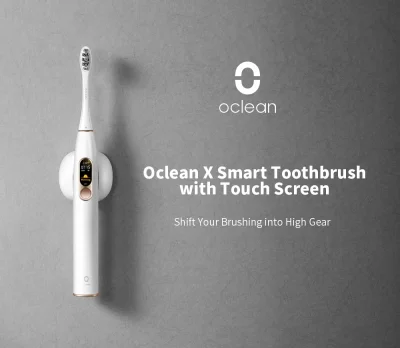 izkYT - Szczoteczka soniczna Xiaomi Oclean X za 46,99$ ~ 179 zł
Darmowa wysyłka możn...