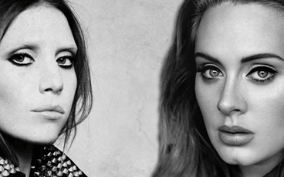 G.....2 - Adele i Lykke Li to najlepsze co spotkało muzykę współczesną

#muzyka