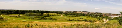 sorek - Panorama z Pheoenix Park #goldthorpe #yorkshire #uk
