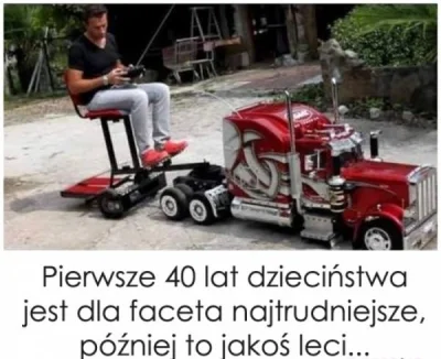 PozytywistycznaMetamorfoza - > Jedna tam mówi, że nie lubi jak 30-latkowie udają mały...