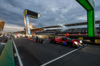 vshila - #lemans2019 #lemans #wyścigi

Kto planuje dzisiaj nie spać?