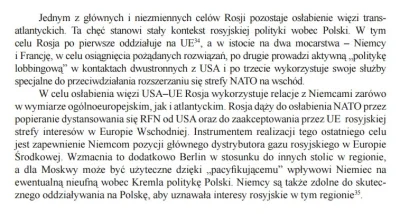 world - Trafiłem na stronach ABW na bardzo ciekawy artykuł o relacjach polsko-rosyjsk...
