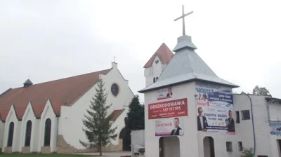 maciss - W moim mieście, jak proboszcz wybudował nowy kościół, to na stary kościół da...
