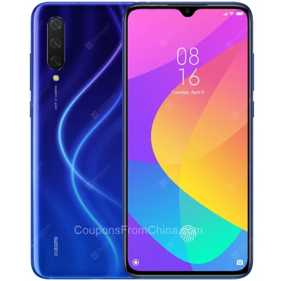 n____S - Xiaomi Mi9 Lite 6/128GB Global Blue - Gearbest 
Cena: $229.99 (900.25 zł) /...