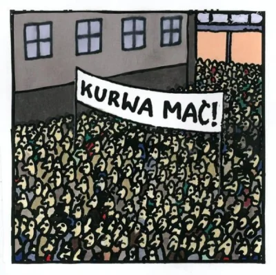 Krzyshake - #Warszawa 
#stopacta2 
Może zrzuta na taki baner? Zawsze chciałem nieść...
