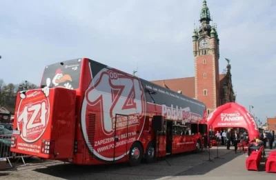 majorponury - Co to jest z tyłu? #polskibus