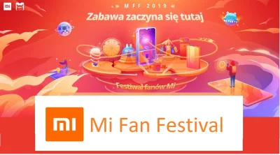 sebekss - Trwa Mi Fan Festival 2019 na Banggood
Polecam zwłaszcza fajne ceny na tele...