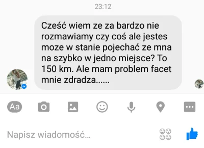 kuba1992wwa - szybko Mirko co odpisać xd kisne:p

#heheszki ##!$%@?