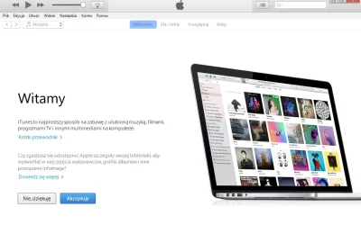 KornixPL - Mireczki, mam problem z iTunes. Po uruchomieniu momentalnie się wiesza, ta...