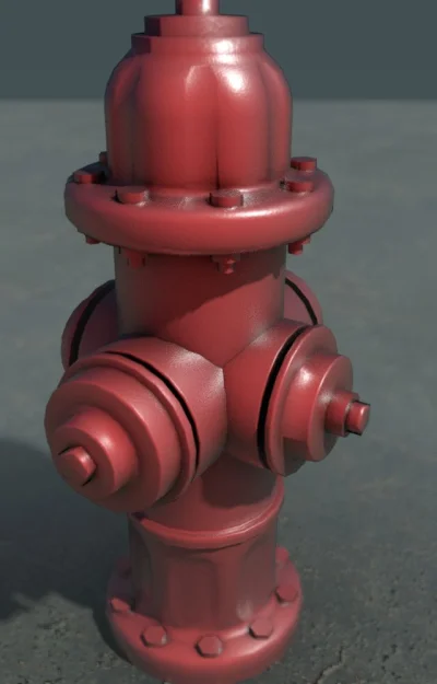 jigsaw96 - Proszę Mirków, oto hydrant. Czemu akurat hydrant? Nie wiem w sumie, taki k...