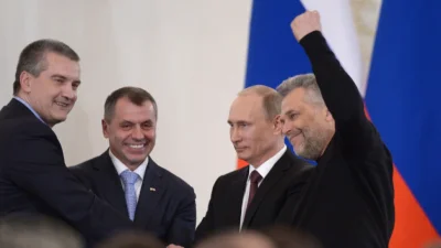 BaronAlvon_PuciPusia - Człowiek w swetrze triumfował na Kremlu. Kim jest i dlaczego P...