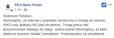 Ritycho - karty płatnicze również odrzuca więc dziwny komunikat