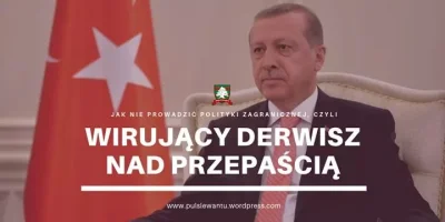 JanLaguna - Jak nie prowadzić polityki zagranicznej, czyli wirujący derwisz nad przep...