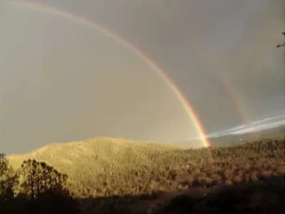 Ipsy - @anecior: double rainbow all the way across the sky! oh my god! what does this...