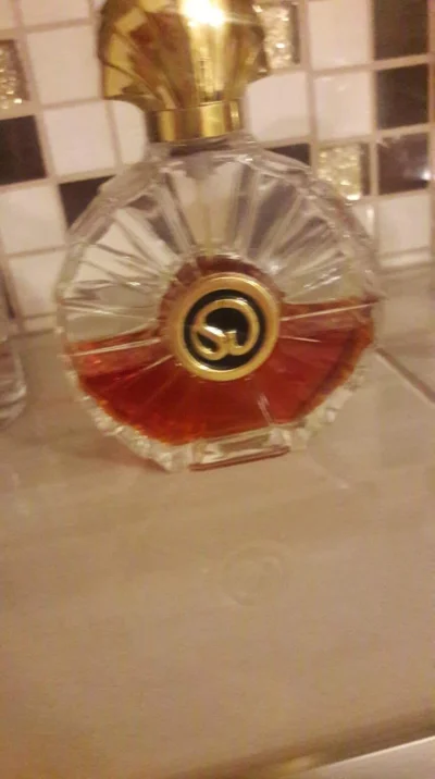 stigi99 - #perfumy ktoś wie co to za perfumy?