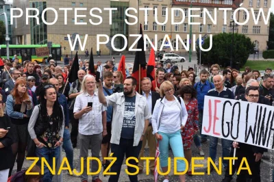 adam-nowakowski - Zaoczni, 3 wieku czy tzw. wieczni?

#proteststudentow #polska #po...