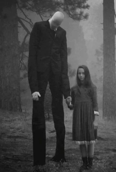 Rohn_Jambo - @ferbenb slenderman