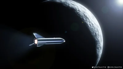 L.....m - #spacex #starship #dearmoon
https://twitter.com/kimitalvitie/status/109756...