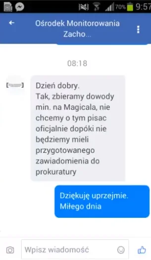 xthelay - Zgłaszacie chudego byka a gruby oberwie rykoszetem z podwójną siłą xD
Dumn...