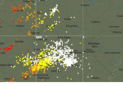 L.....n - #radar #wroclaw #burza

Zbliża się burza