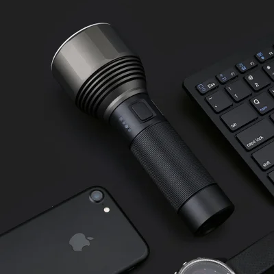 polu7 - Xiaomi NexTool XPH50.2 2000lm 6500K Flashlight - Banggood
Cena: 29.4$ (112.1...