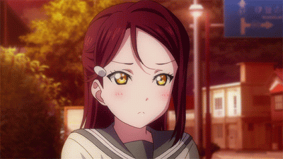 imnlee - #rikosakurauchi #lovelive #lovelivesunshine #anime #randomanimeshit #animegi...