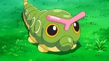 Rzuku - @rybsonk: Caterpie