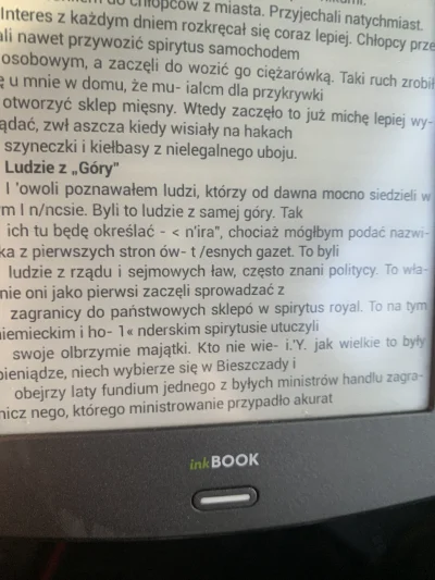 pakistanowaj - Miał ktoś takie problemy z czcionka ? Format .epub #ebooki