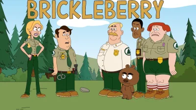 Tomaszu - @dosiek99: Brickleberry :-) Nieźle #!$%@? animacja :-) Polecam :-)