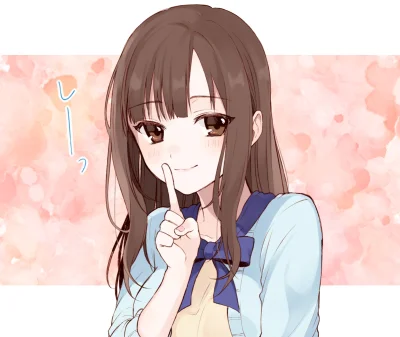 kedzior1916 - #randomanimeshit #idolmaster #idolmastercinderellagirls #yukarimizumoto...