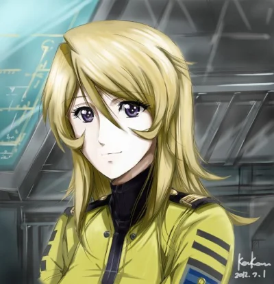 j.....n - #randomanimeshit #spacebattleshipyamato #yukimori #zerochan #