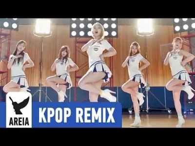 K.....a - AOA - Heart Attack | Areia Kpop Remix #190
#aoa #kpop #muzyka #remix