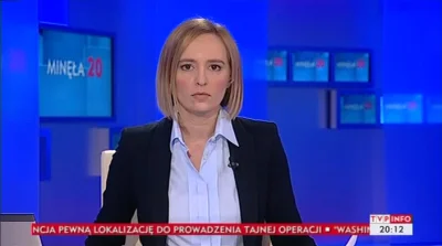 Karolina Lewicka Z Tvp Info Lubi J Kto Ile Ona Ma Lat Blond