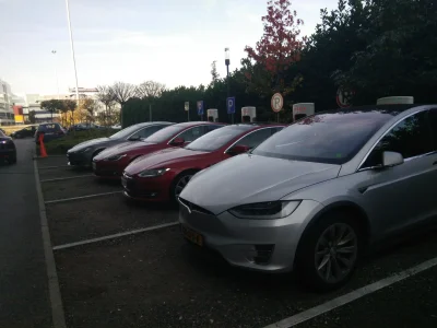 Tesla Model X Wikipedia Wolna Encyklopedia