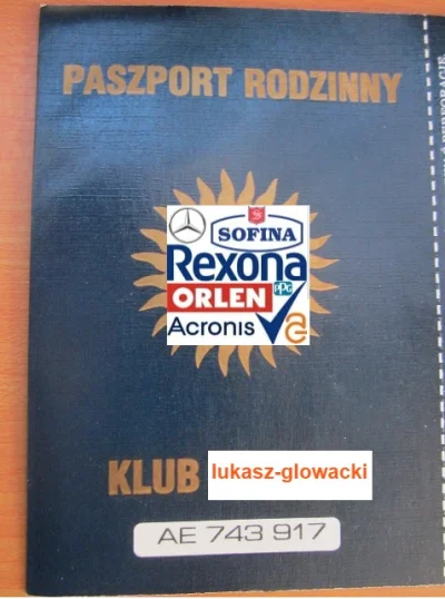jaxonxst - @lukasz-glowacki Popełniłem Dla ciebie, Paszport Polsatu w Wersji 2.0 ( ͡°...