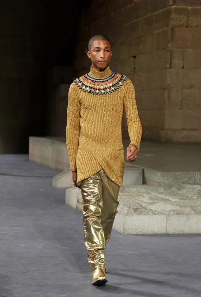 milenaolesinska - Art & Fashion - Karl Lagerfeld -Kolekcja o tematyce egipskiej
Star...