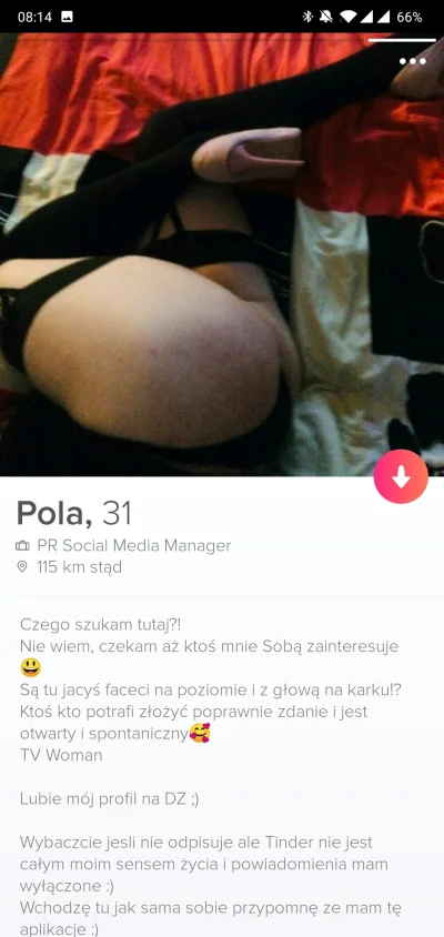 Uffnen - Pola do końca nie wie czego szuka ( ͡º ͜ʖ͡º)
#tinder #logikarozowychpaskow