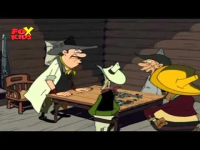 Qnioo - Bohaterowie z Lucky Luke'a o związkach zawodowych

#heheszki #humor #zwiazk...