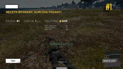 InnegoNieMoglem - i po co tu strzelać? ^^ #pubg