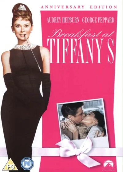 k.....8 - Dzień 30: Dobry stary film.
Breakfast at Tiffany's (Śniadanie u Tiffany'eg...