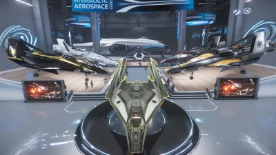 rKle - Nowe statystki na EXPO
#starcitizen #gry #rozrywka #pcmasterrace #aterdracon ...