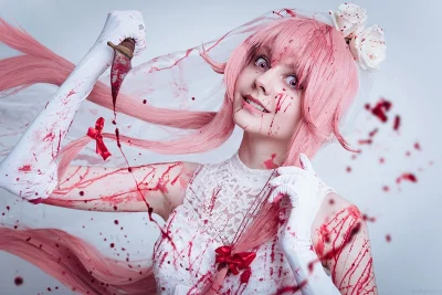 k.....u - #yunogasai #futurediary #mirainikki #cosplay #cosplayboners #randomanimeshi...