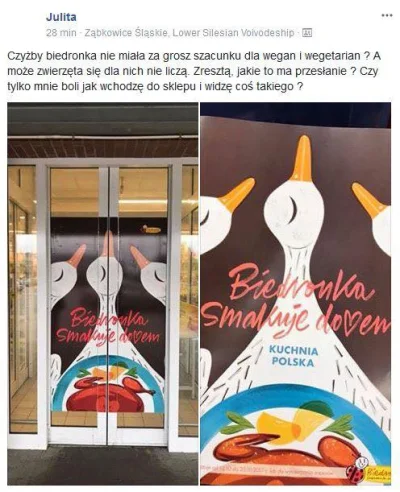 osobodobanakanapotapczanie - Mnie denerwują kotlety sojowe w sklepach bo są profanacj...