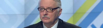 Andreth - Obraz mówi więcej niż tysiąc słów. Waszczykowski dzisiaj w TVN wyglądał tak...