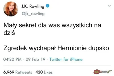 Czimchik - #heheszki #humorobrazkowy #harrypotter #rowling