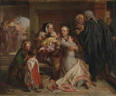 C.....l - Sztuka na dziś:



Abraham Solomon, Niewinny, 1859, 63 x 88 cm, olej na płó...