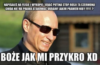 KazachzAlmaty - #humorobrazkowy #putincontent #heheszki #ukraina #wojna #krym #janusz...