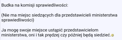 fidel - Pan Budka śmieszek koncertowo na Komisji Sprawiedliwości XD

#neuropa #4konse...